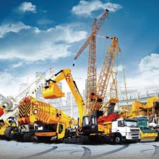 Construction Equipment Rentals
